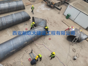 脫硫脫硝設備安裝