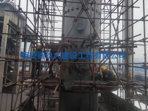 脫硫脫硝設備安裝