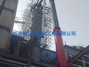 脫硫脫硝設備安裝