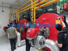 西安鍋爐運營維護保養