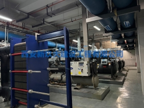 西安換熱站設計安裝