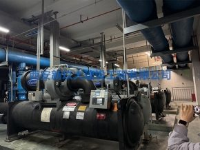 集成式熱泵機組