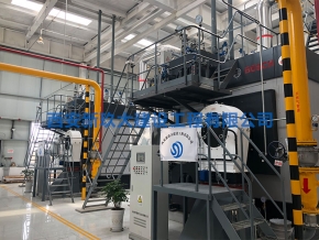 大型工業蒸汽鍋爐