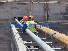 西安壓力管道設計安裝