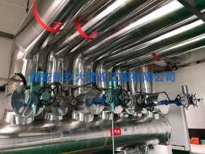 壓力管道設計安裝